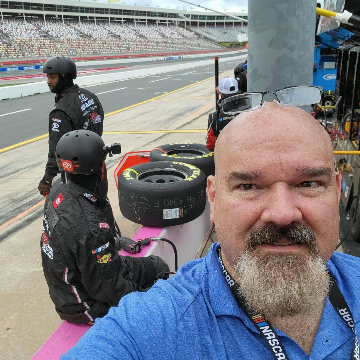 Profile of James Houser