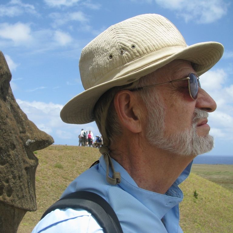Profile of Michael Gregory