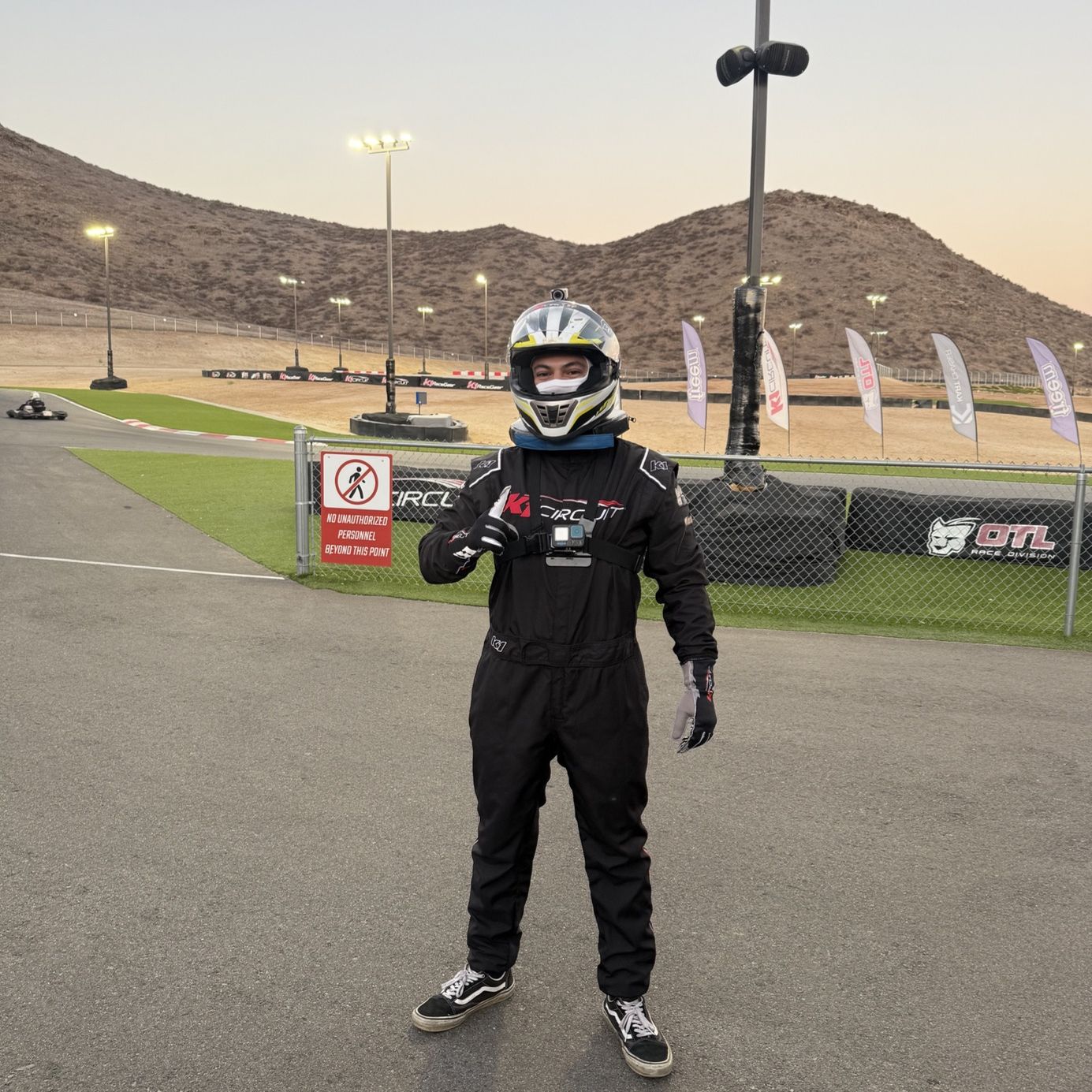 Profile of Chris Padilla