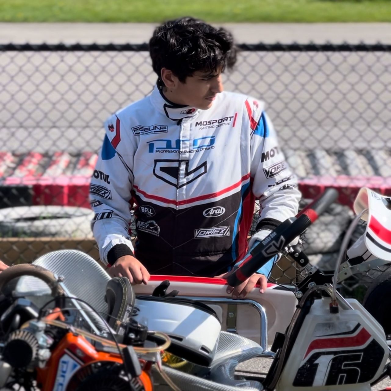 Profile of Luca Possik