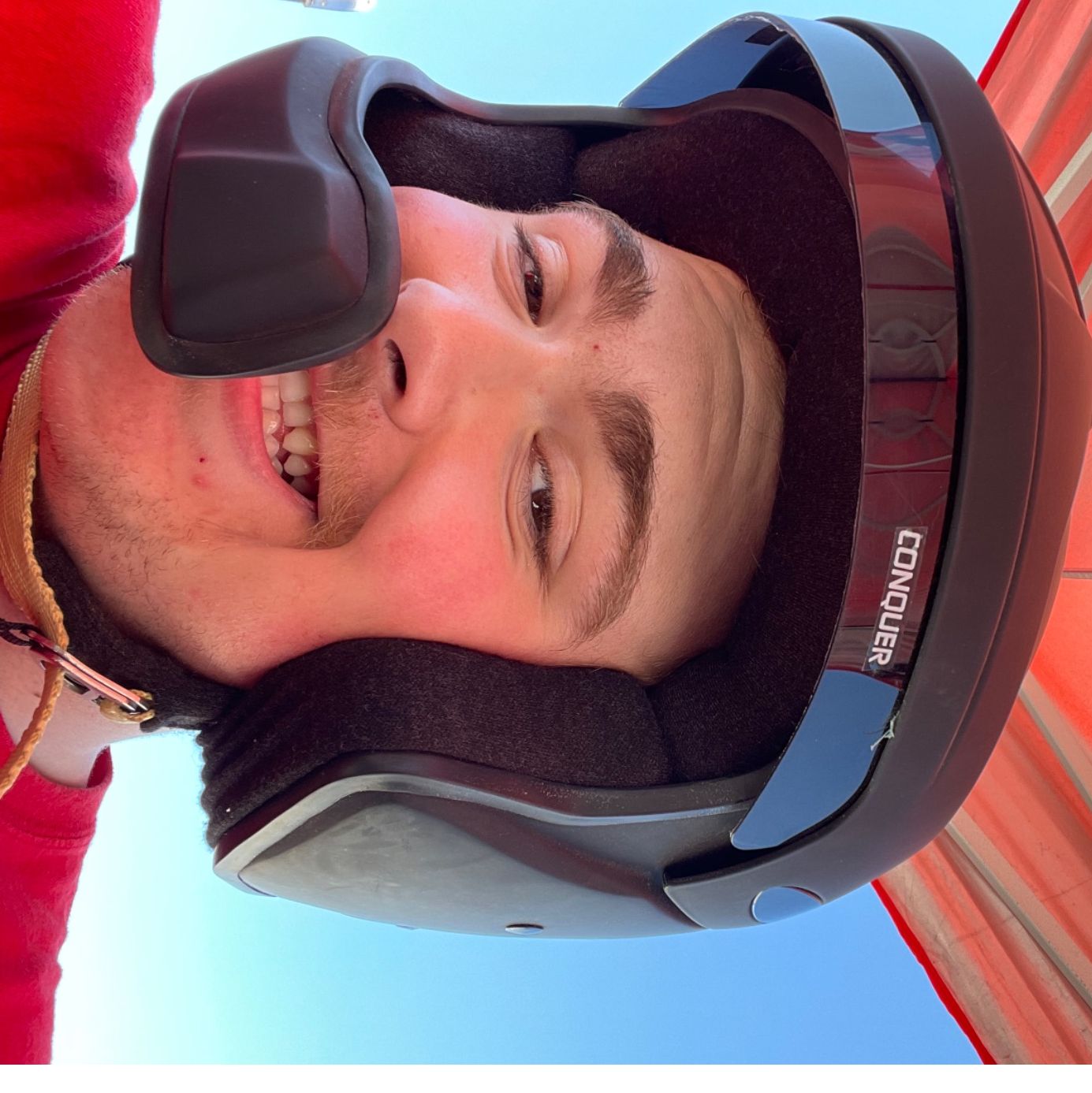 Profile of Holden Berg