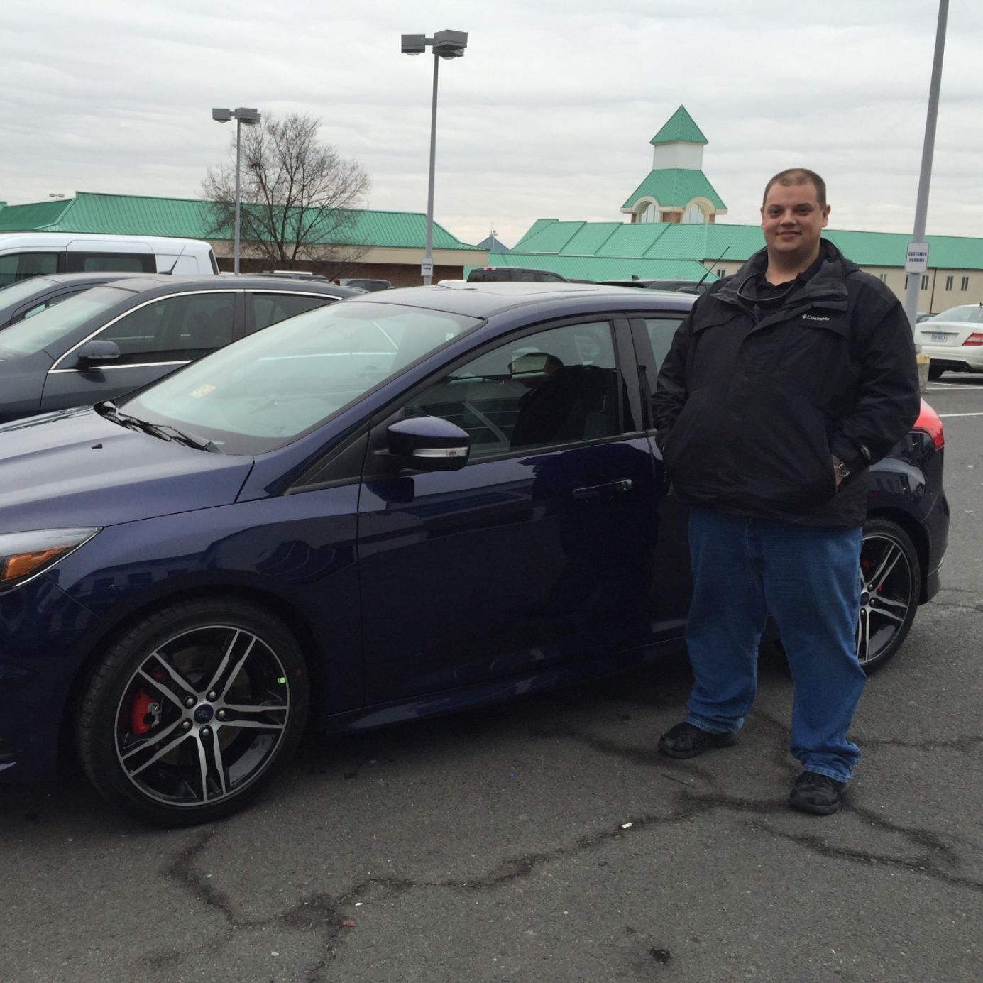 Profile of Richard Mitchell