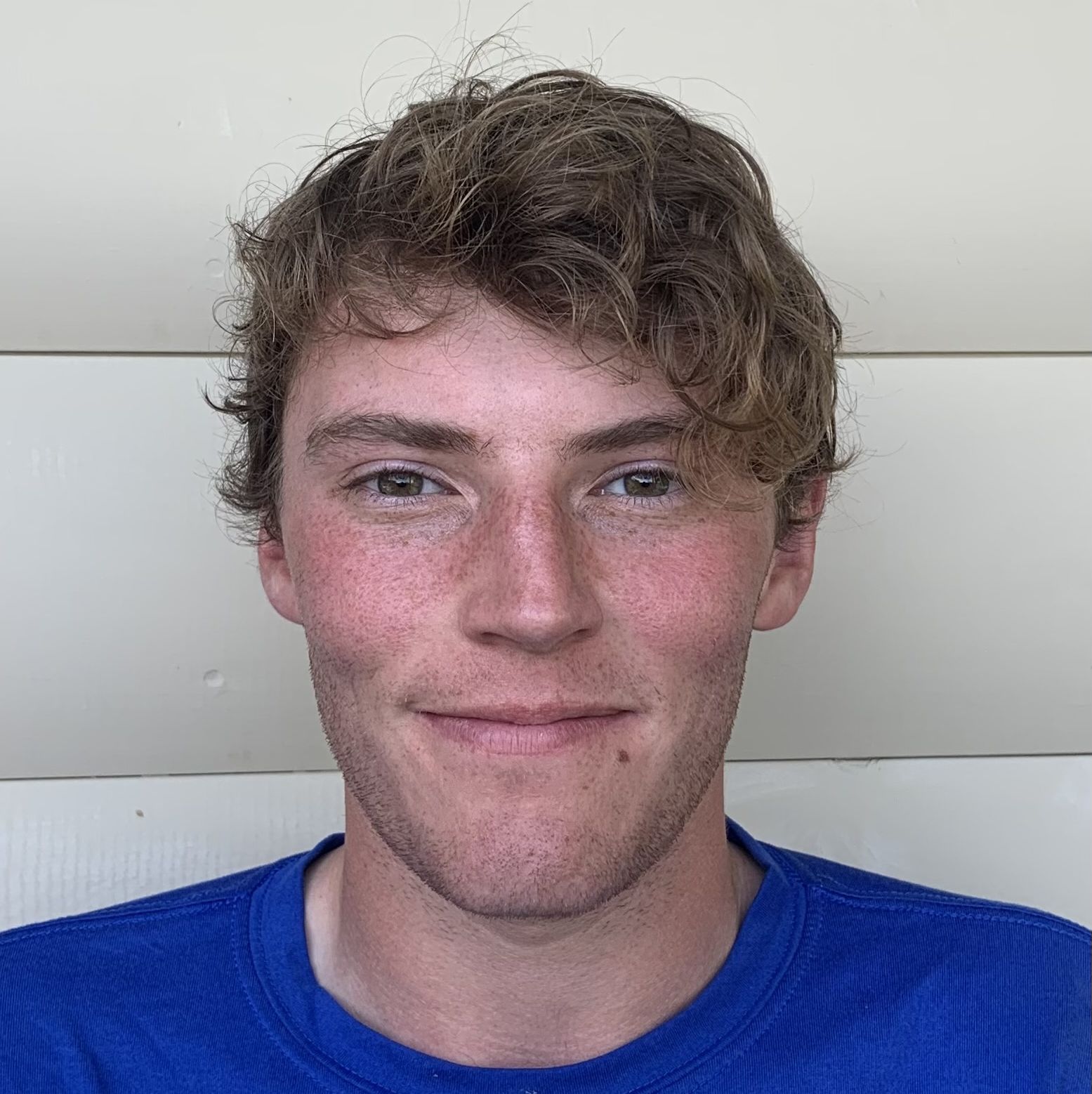Profile of Luke Hollingsworth