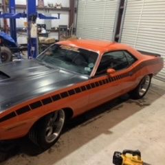 Profile of Blake Andermann