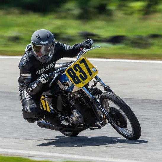 Profile of Katy Robinson