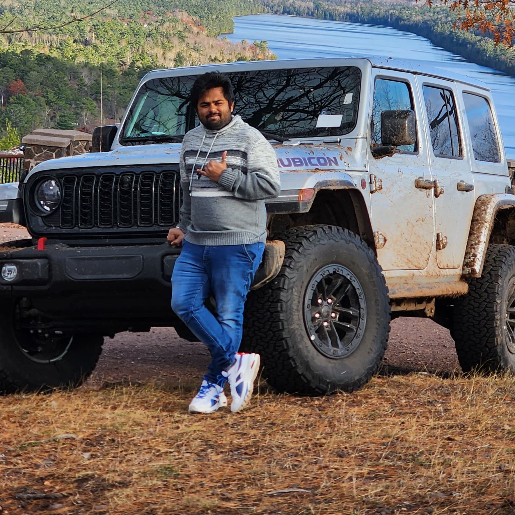 Profile of Teajesh Sai