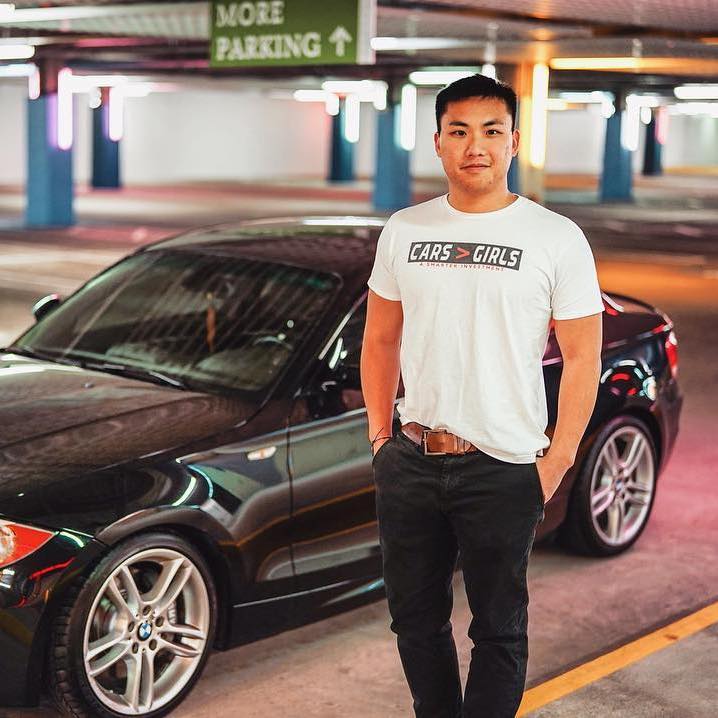 Profile of Vernal Chung