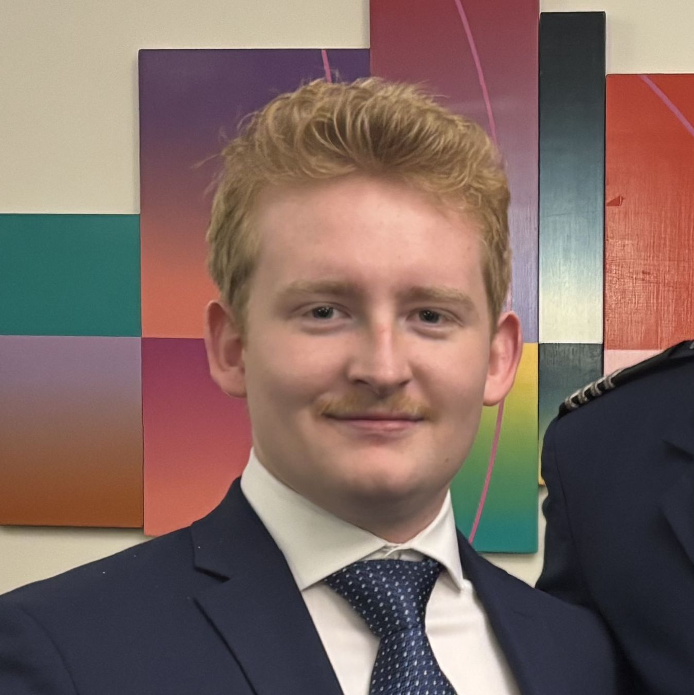 Profile of Sean McIlwaine