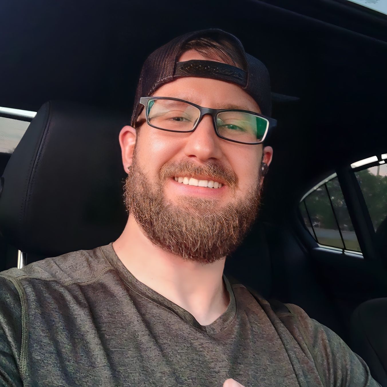 Profile of Daniel Scholl