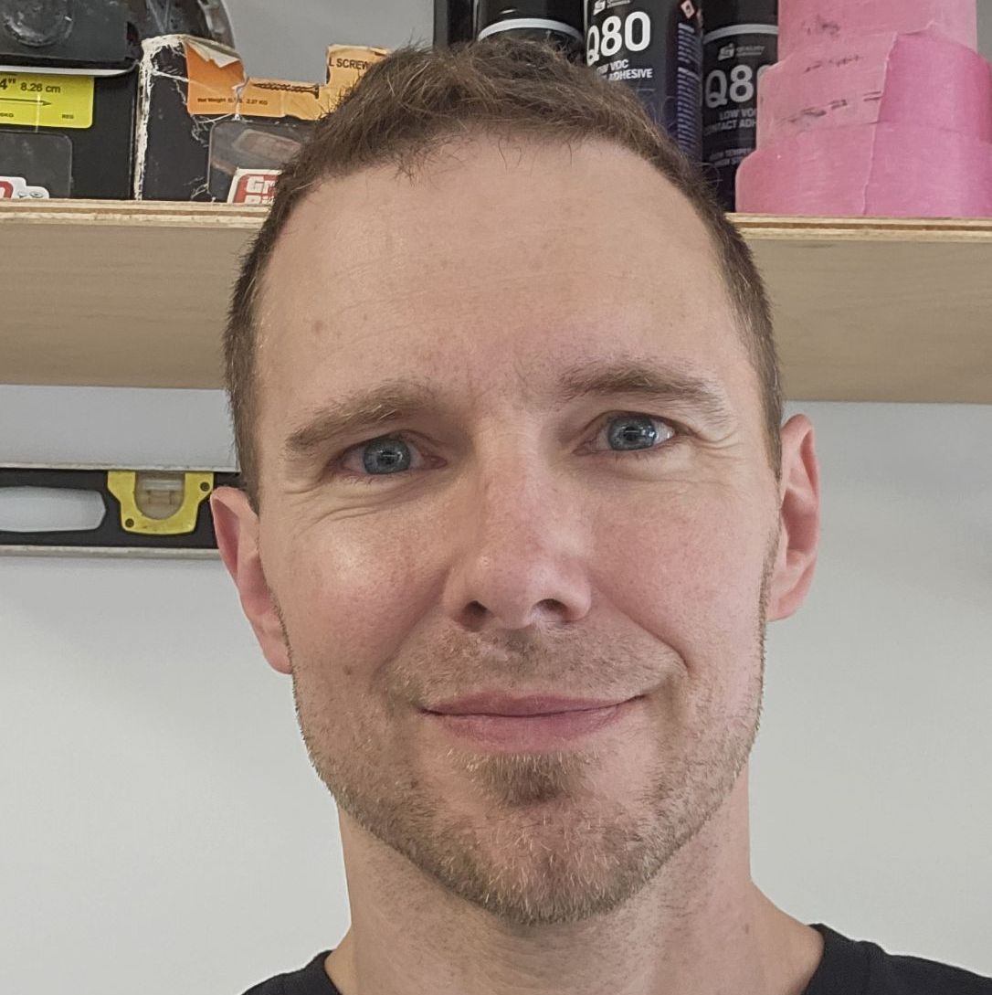 Profile of Timothy Goodell