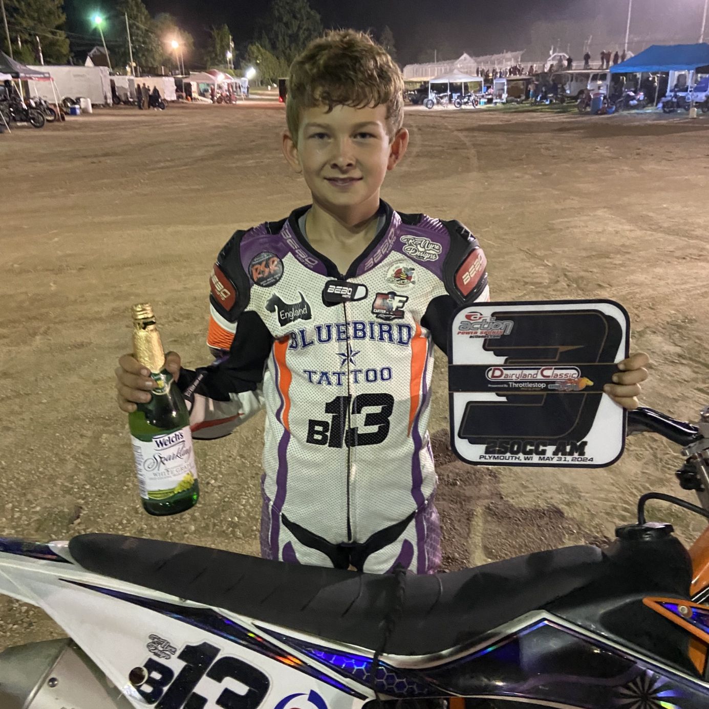 Profile of Bayne Nantz