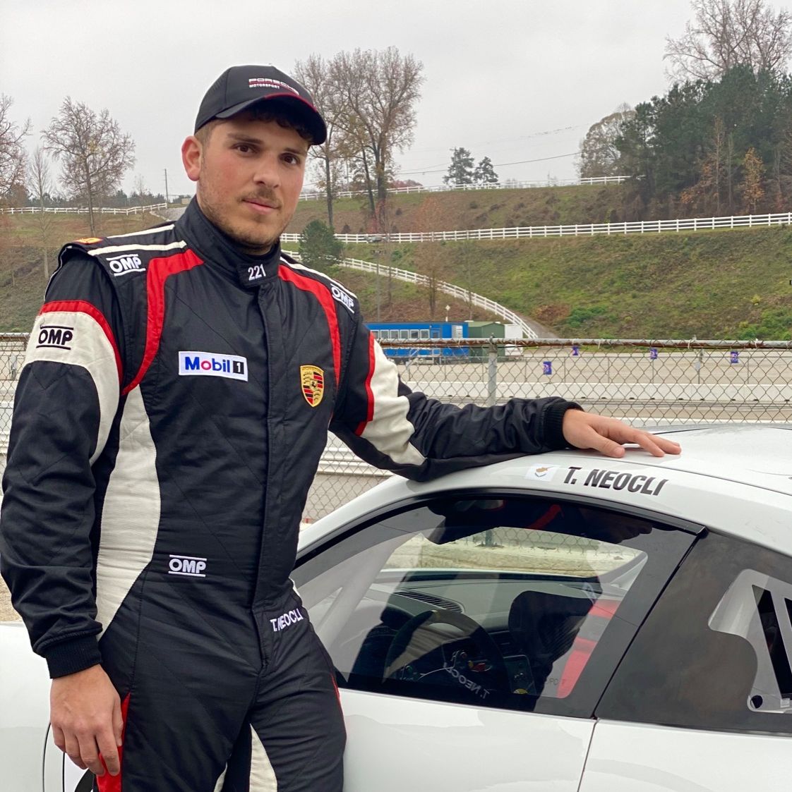 Profile of Theo Neocli