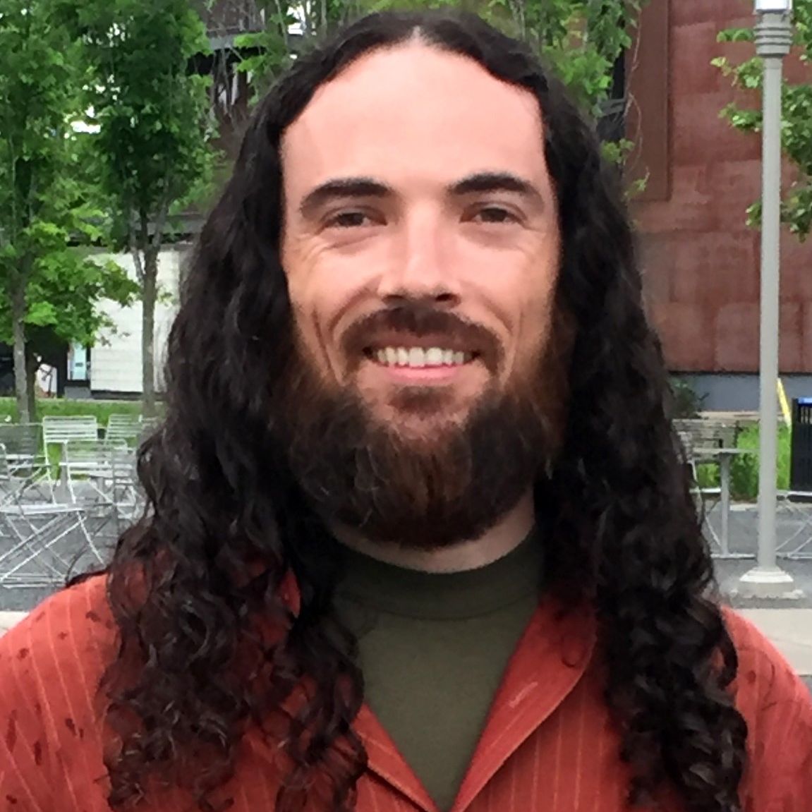 Profile of Mark Haag