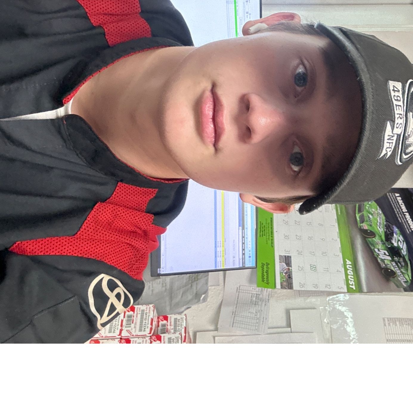 Profile of Tristan Auffarth