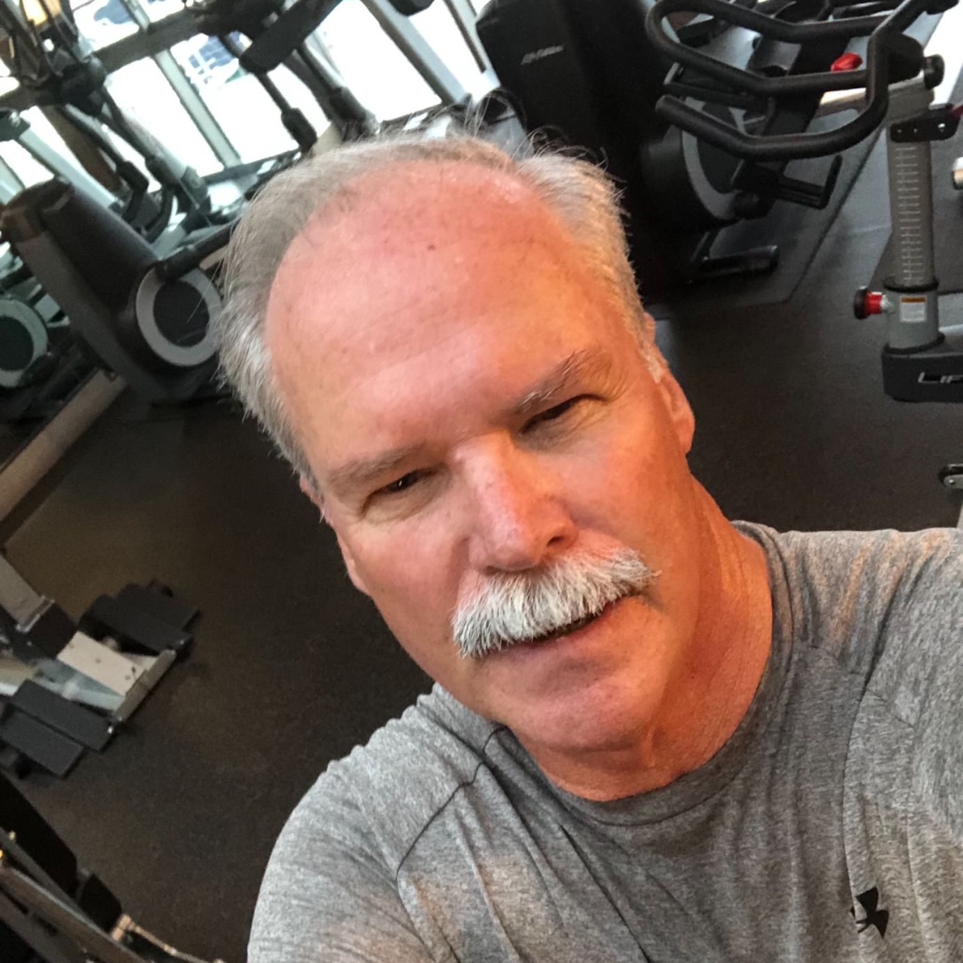 Profile of Ed O'Sullivan