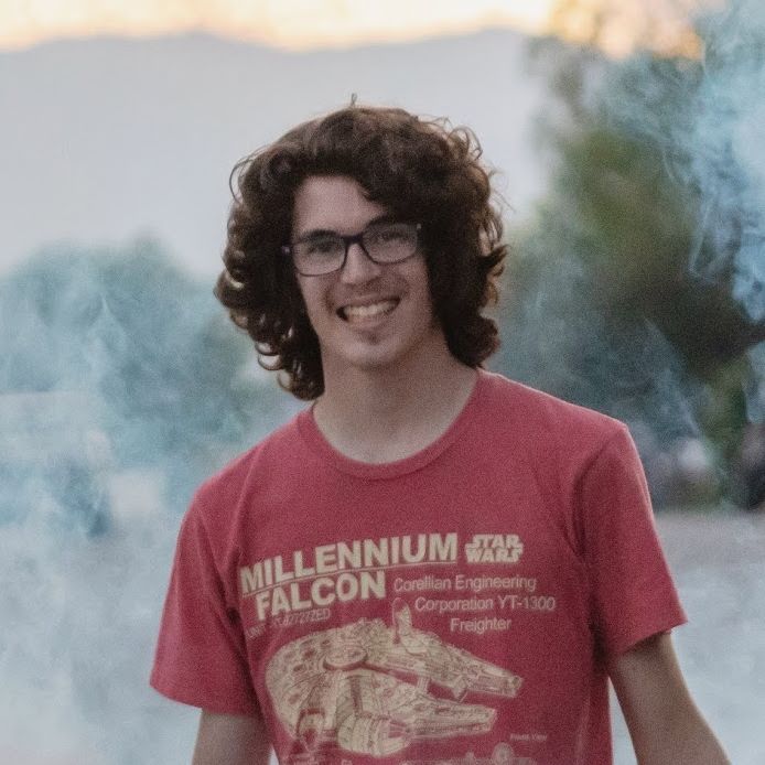 Profile of Aaron Montoya