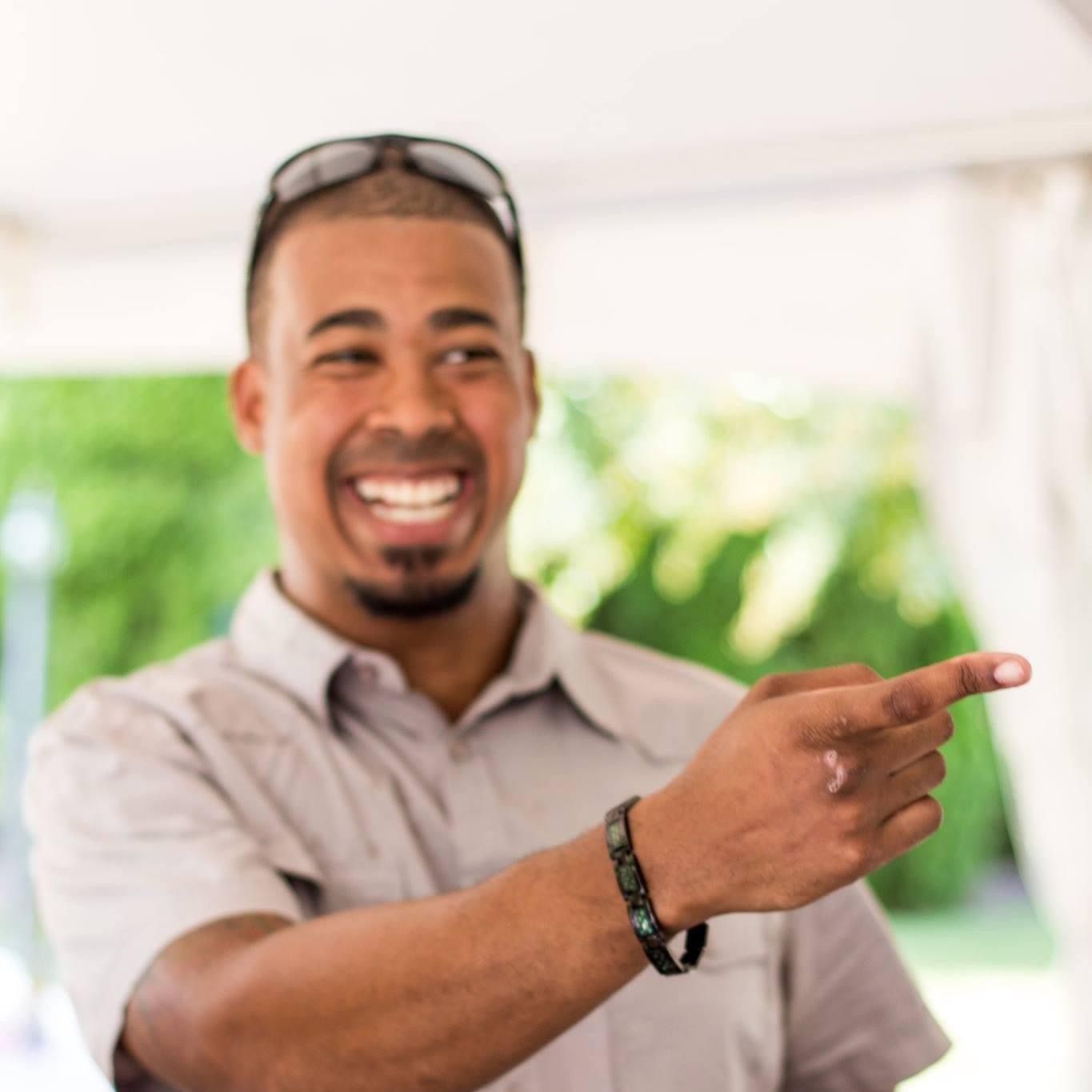 Profile of Brandon Gaither