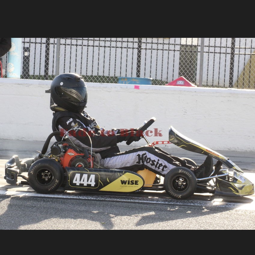 Profile of John Hickey