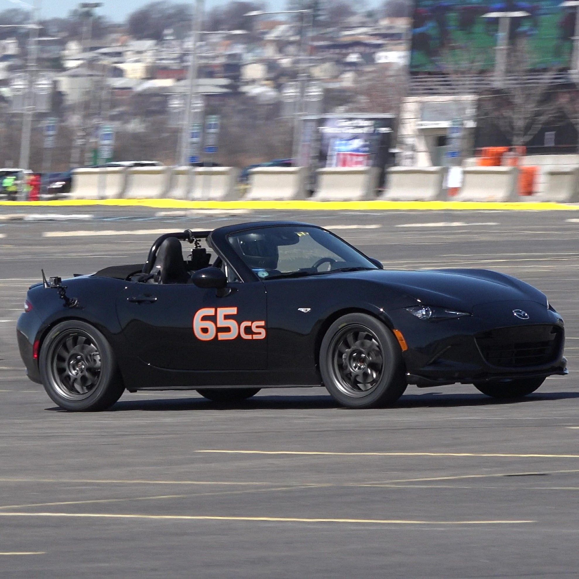 Profile of Thomas Campbell