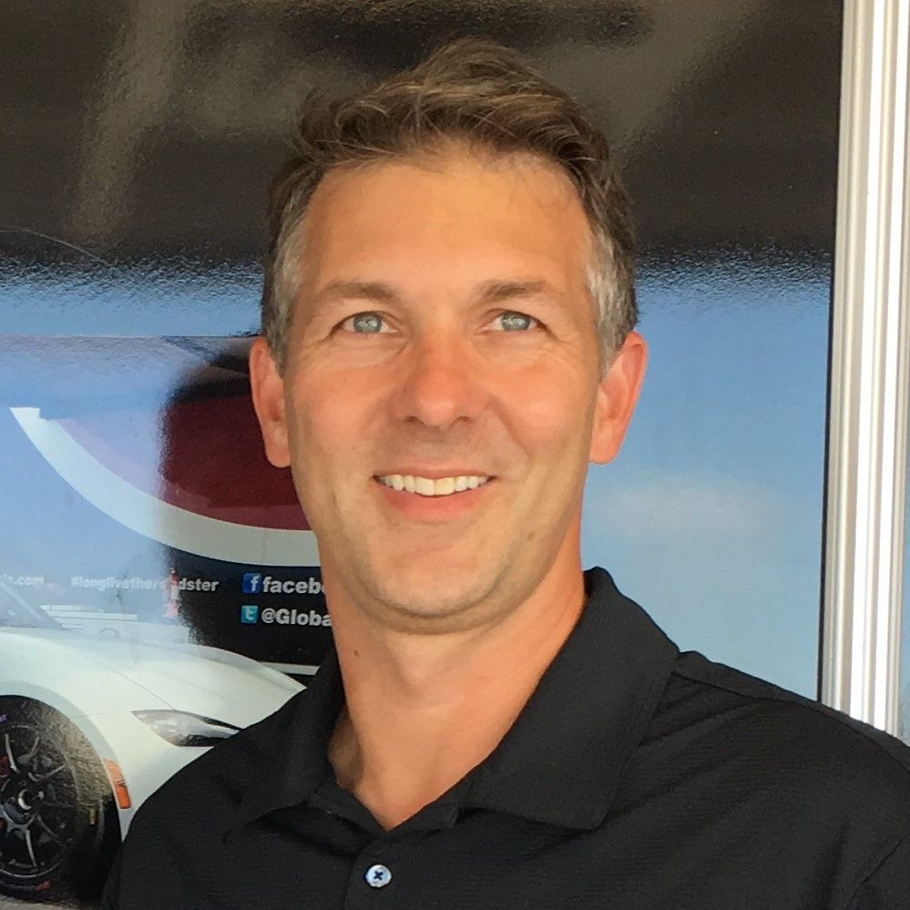 Profile of Brian Wright