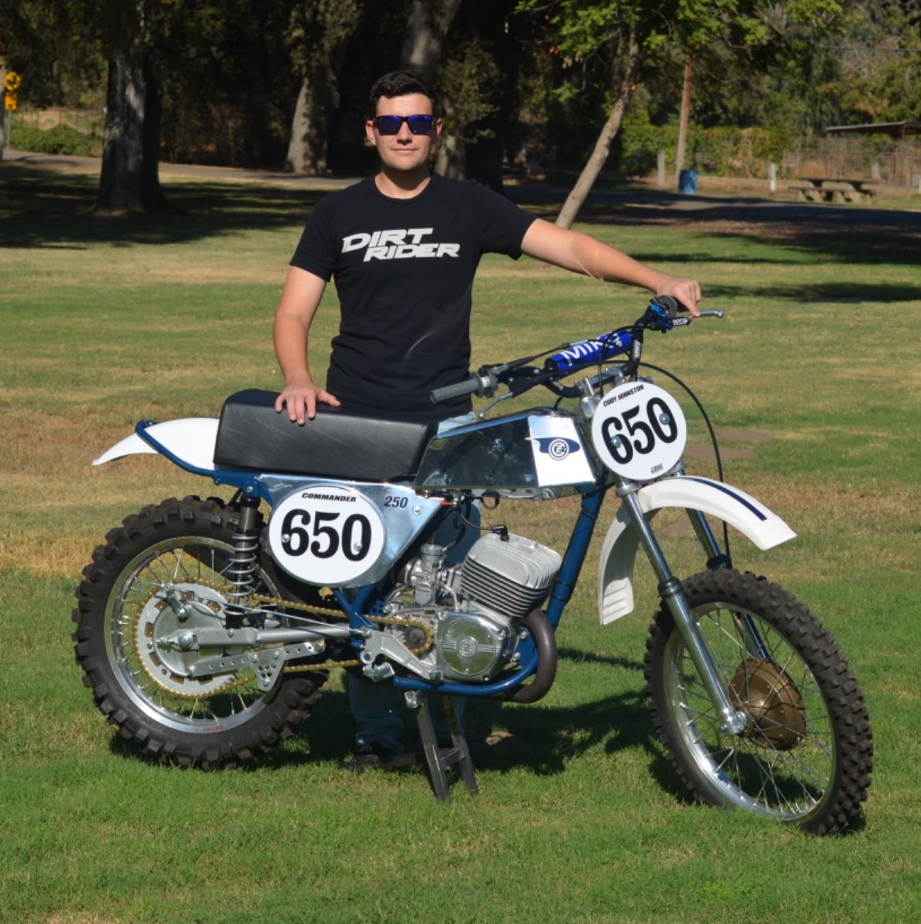 Profile of Cody Johnston