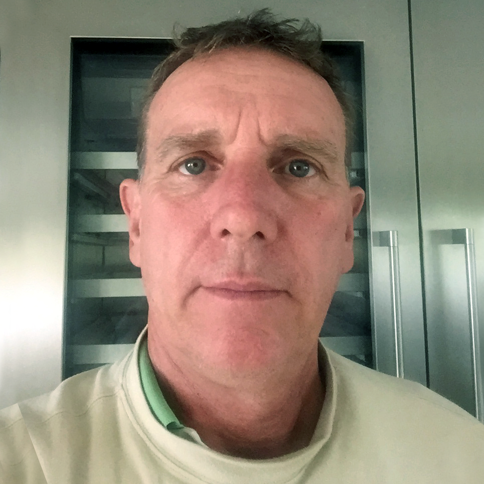 Profile of Mark Williams