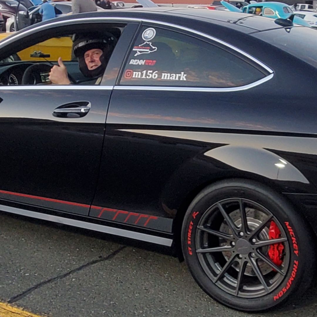 Profile of Mark Congi