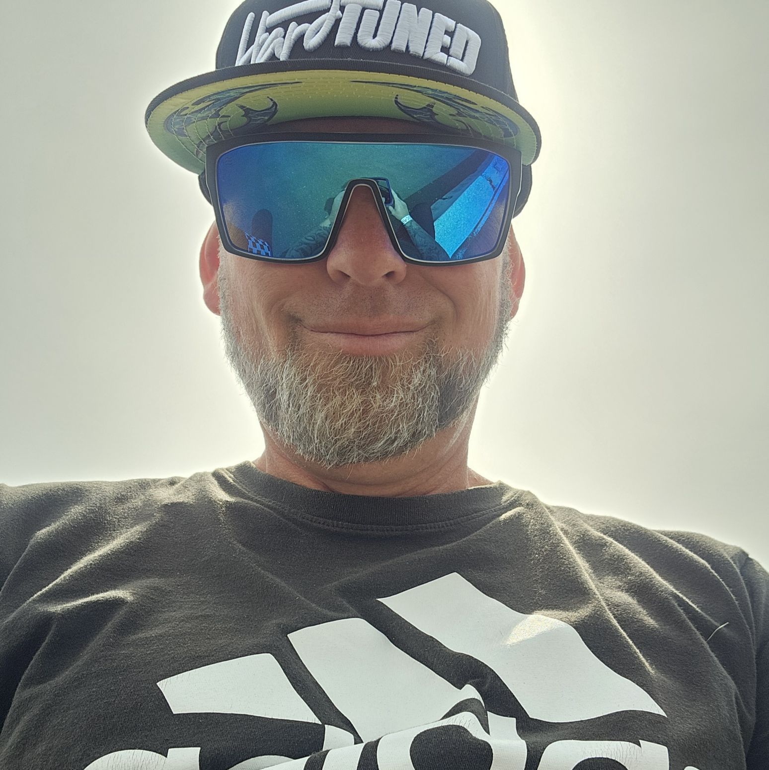 Profile of Jason Hornsby