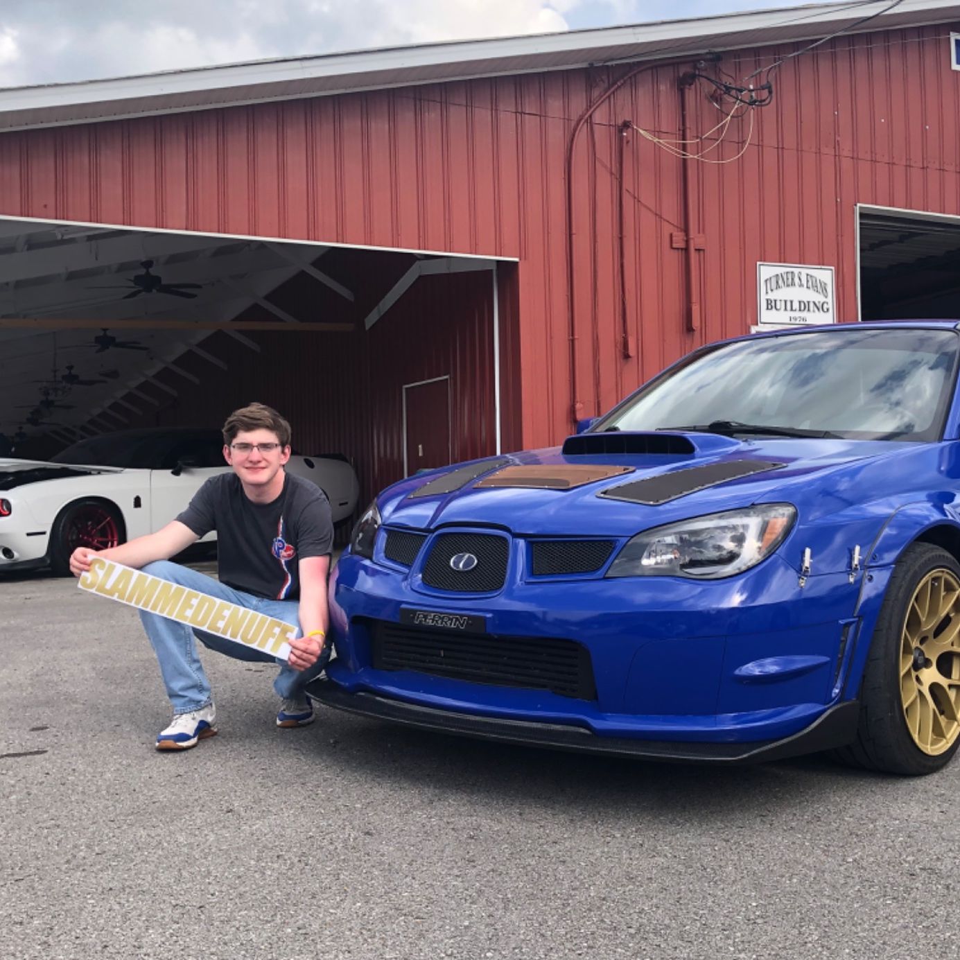 Profile of Jameson Martin