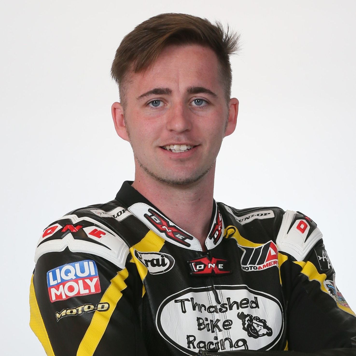 Profile of Max Flinders