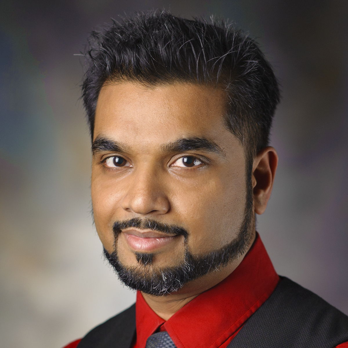 Profile of Mominul "Riffon" Hoque