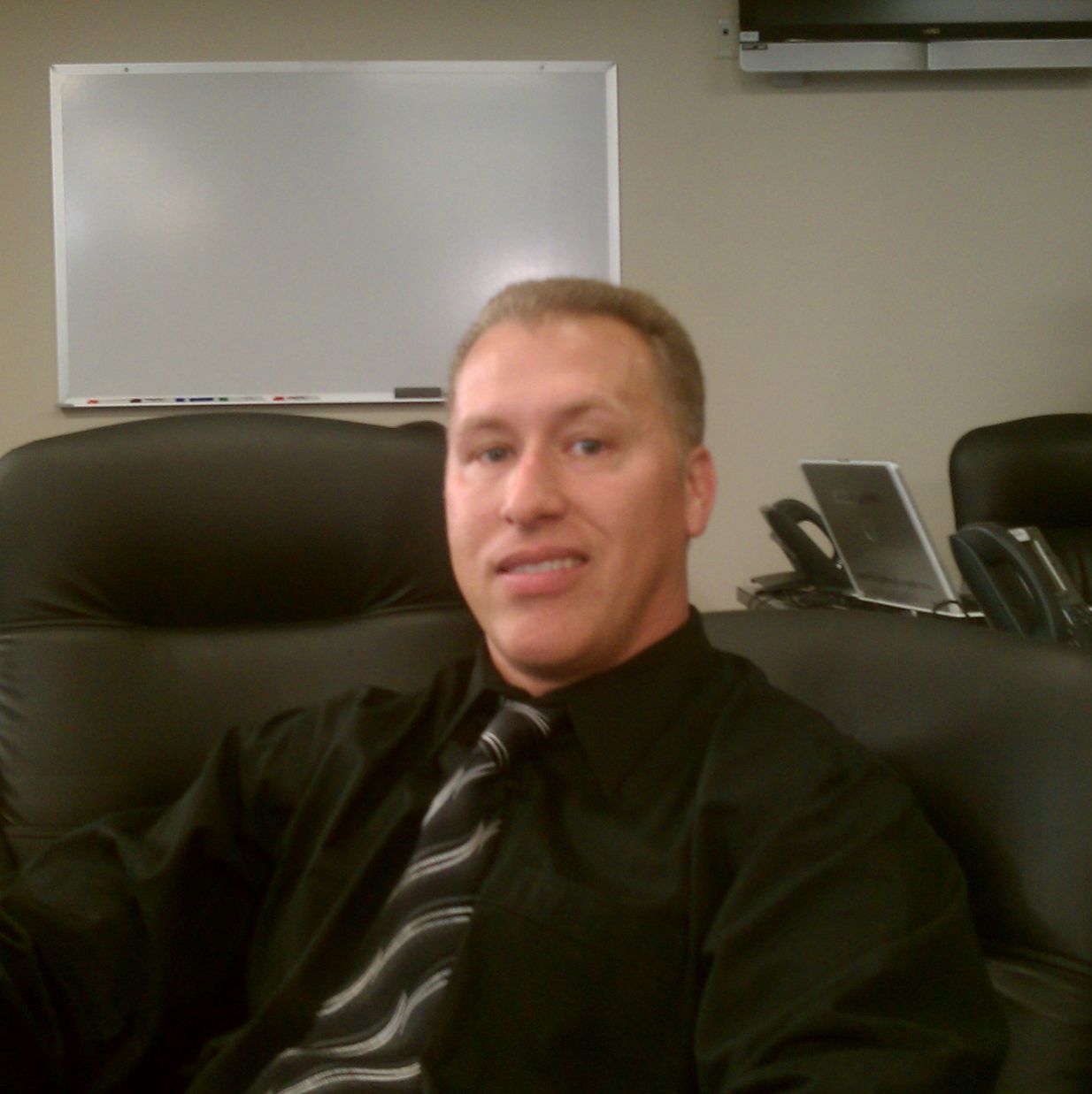 Profile of max spurlin