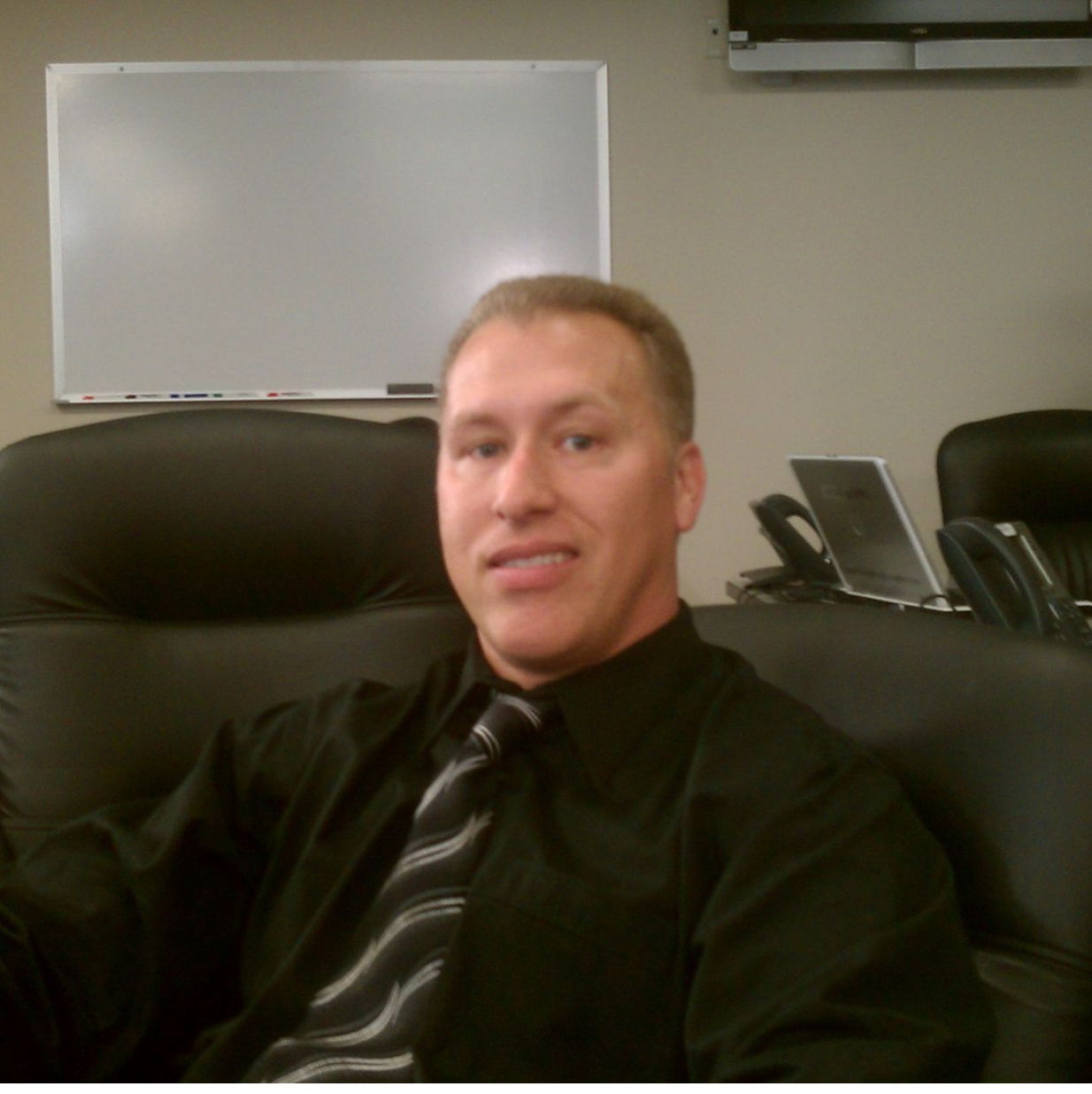 Profile of max spurlin