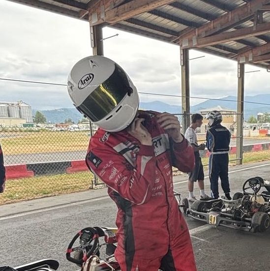 Profile of Wesley Persson