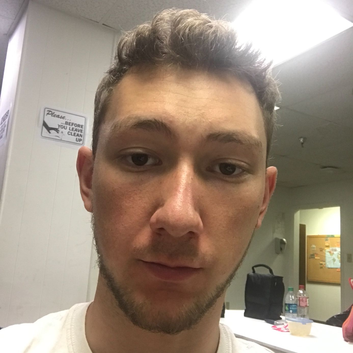 Profile of Peter Hughey