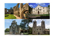 Historic Tour of San Antonio 2023