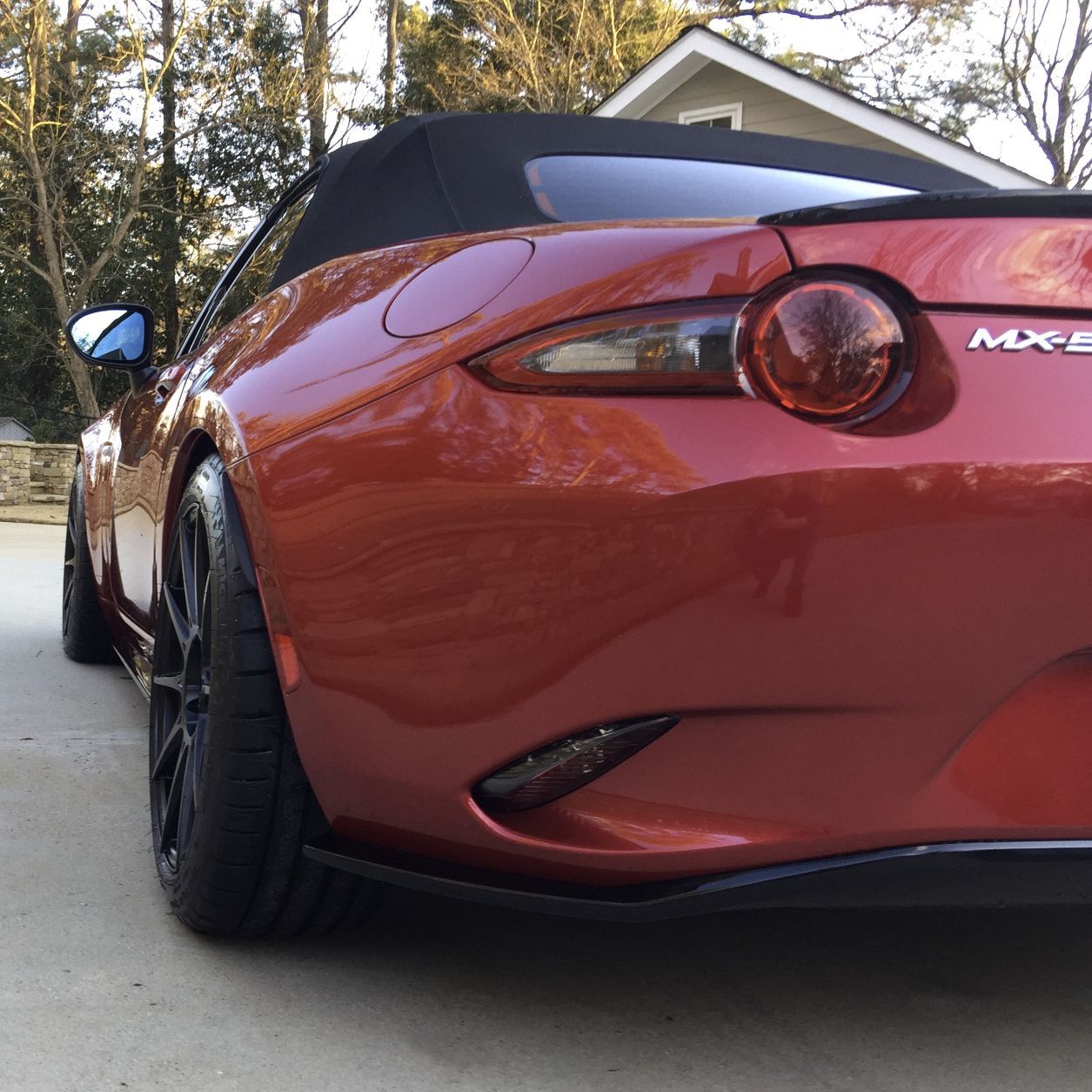 Profile of Matt Vice