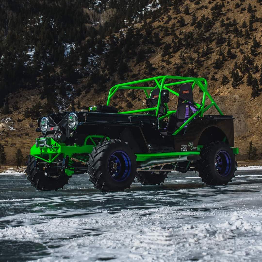 Profile of Luke Davis