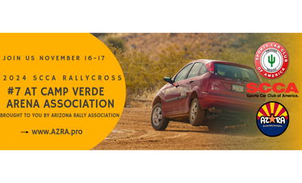 Arizona Region 2024 #7 CVAA RallyCross