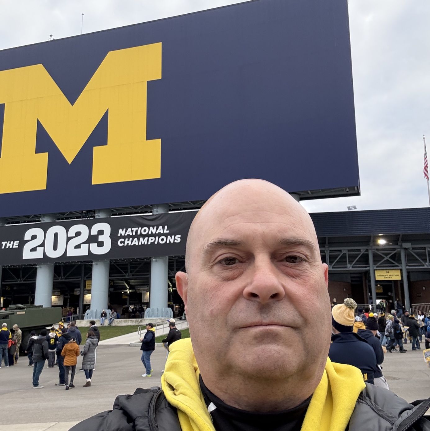 Profile of Kevin St. Peter