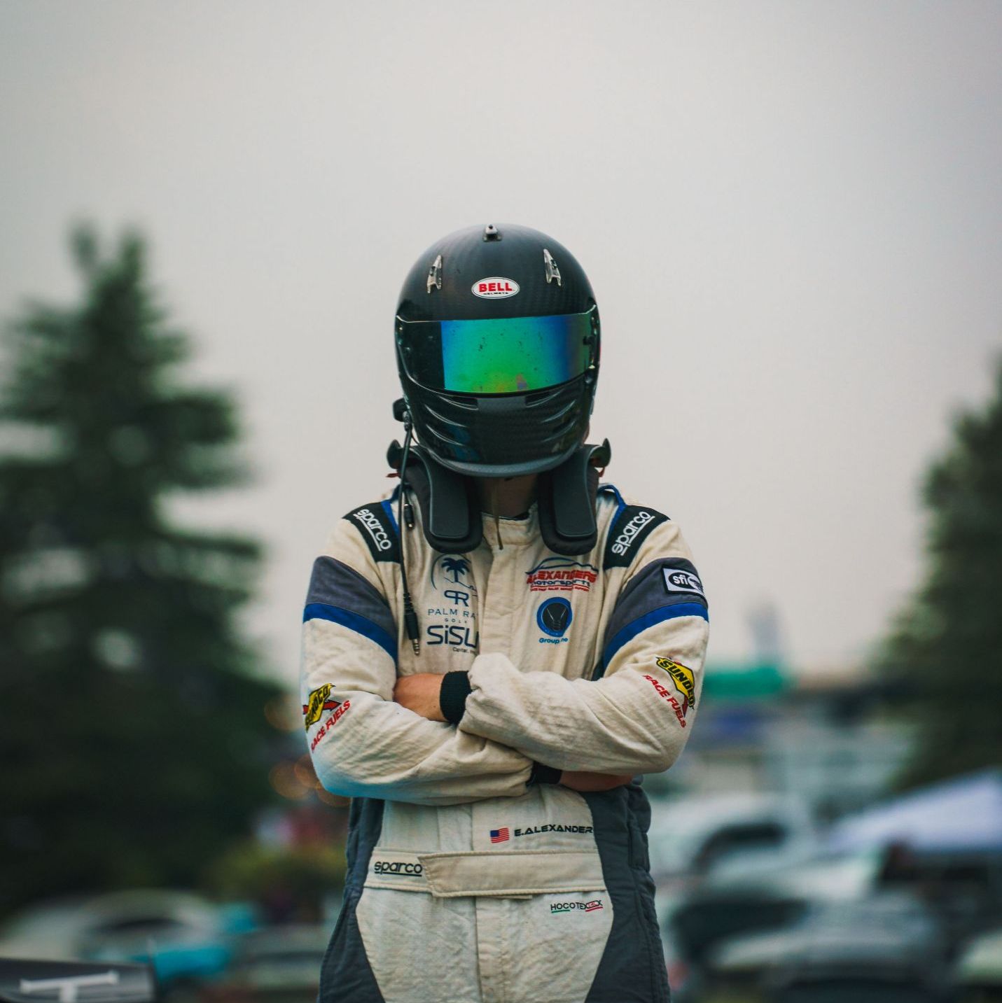 Profile of Ethan Alexander