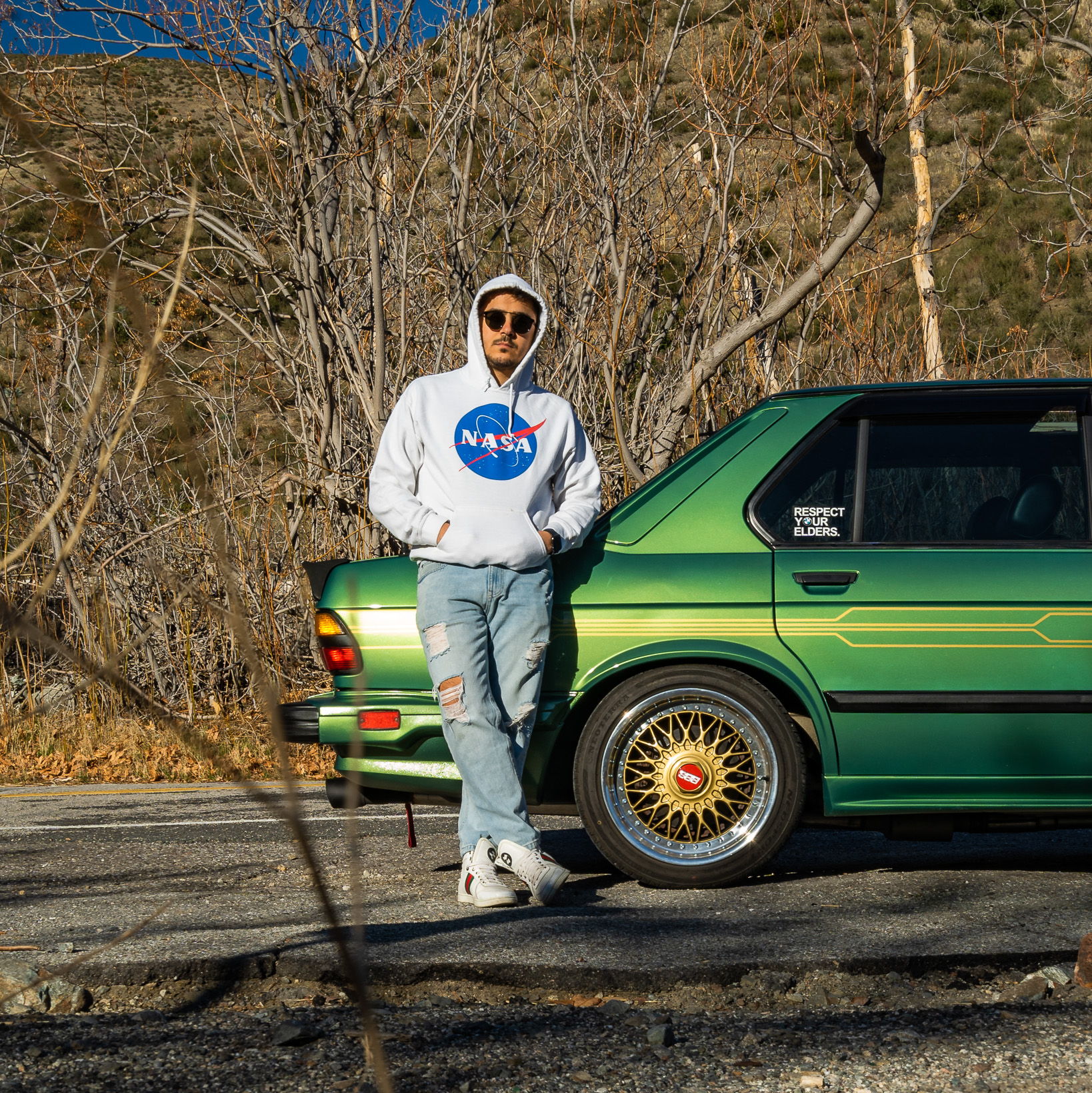 Profile of Abraham Ruffei