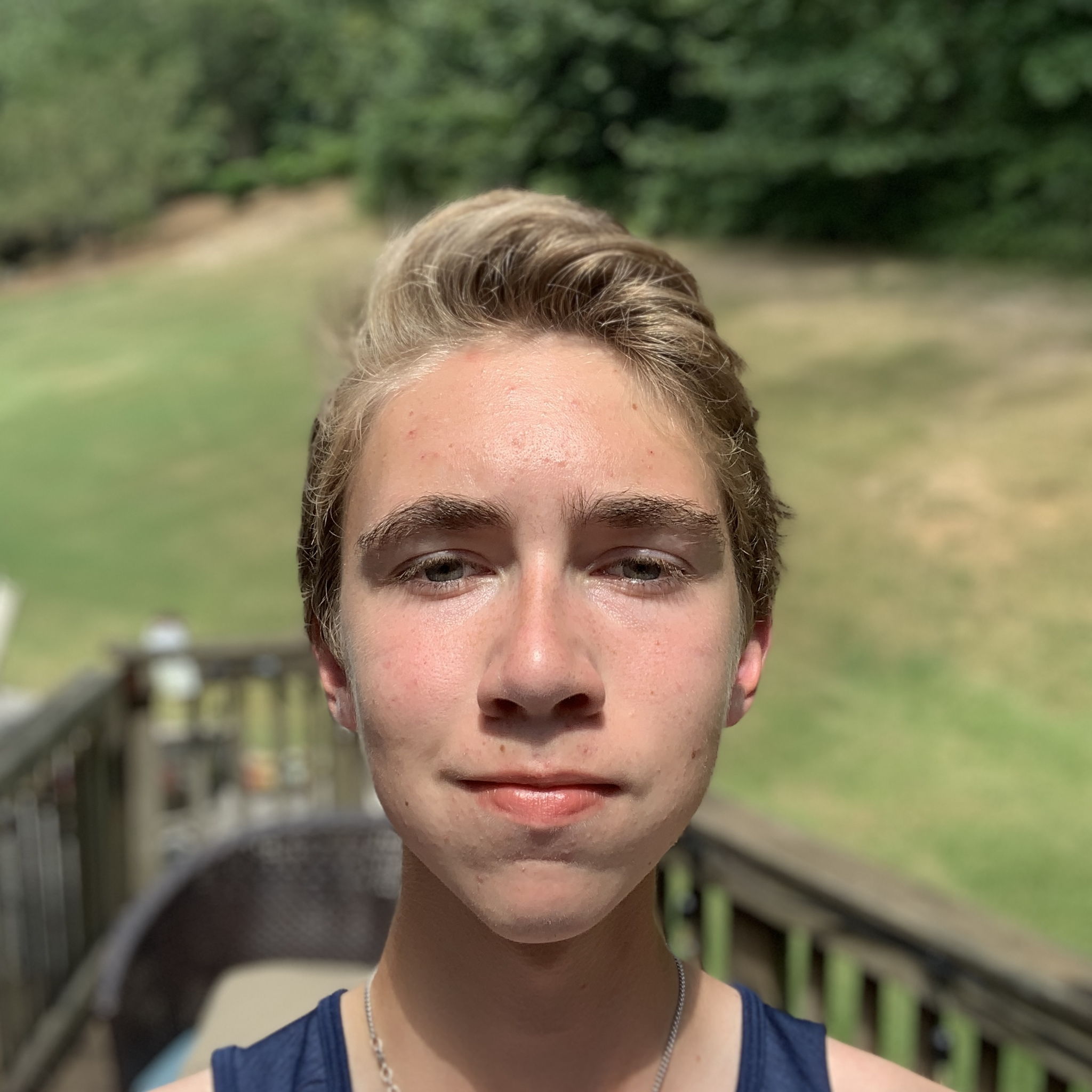 Profile of John Medlock