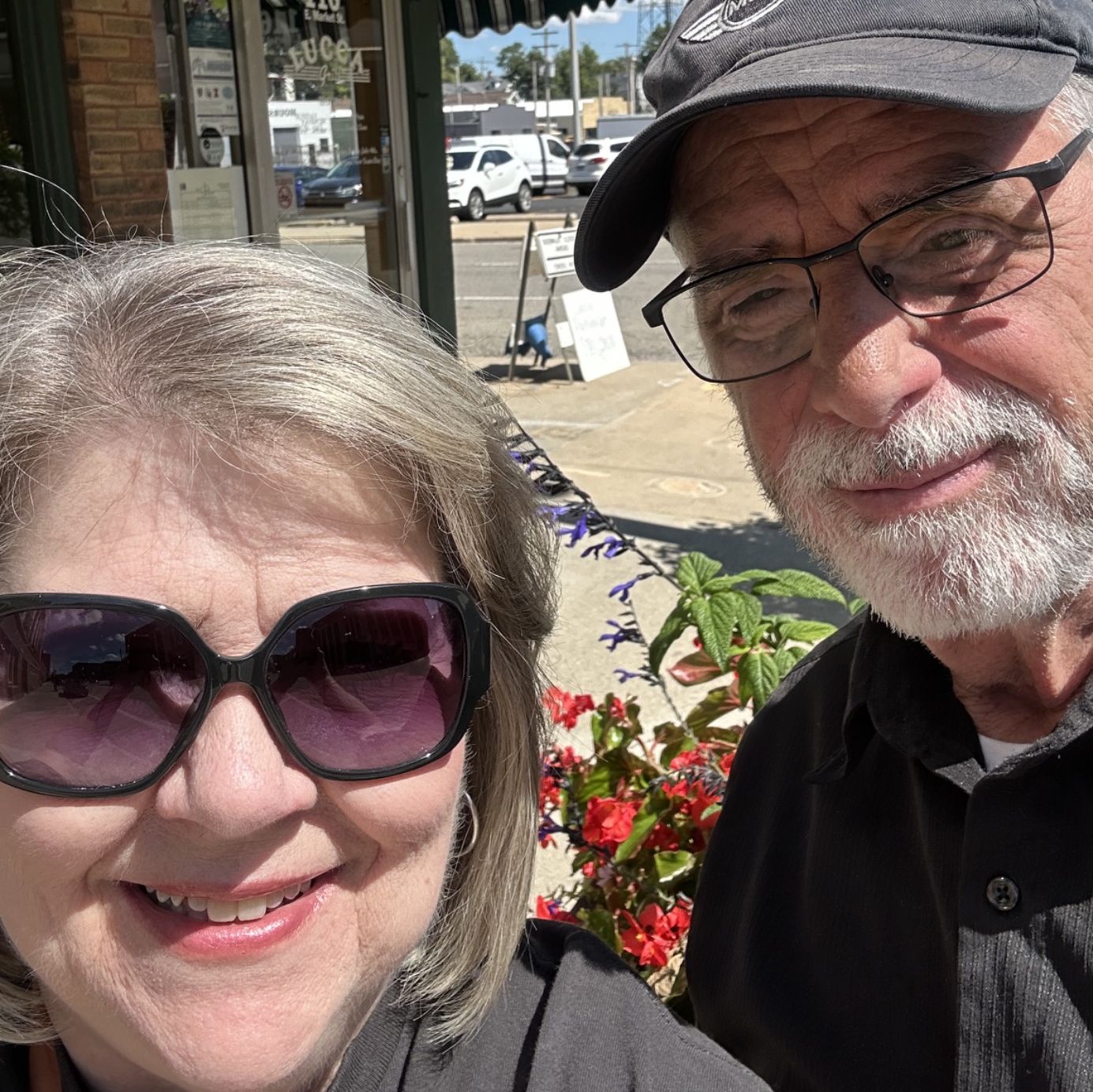 Profile of Jacki & John B