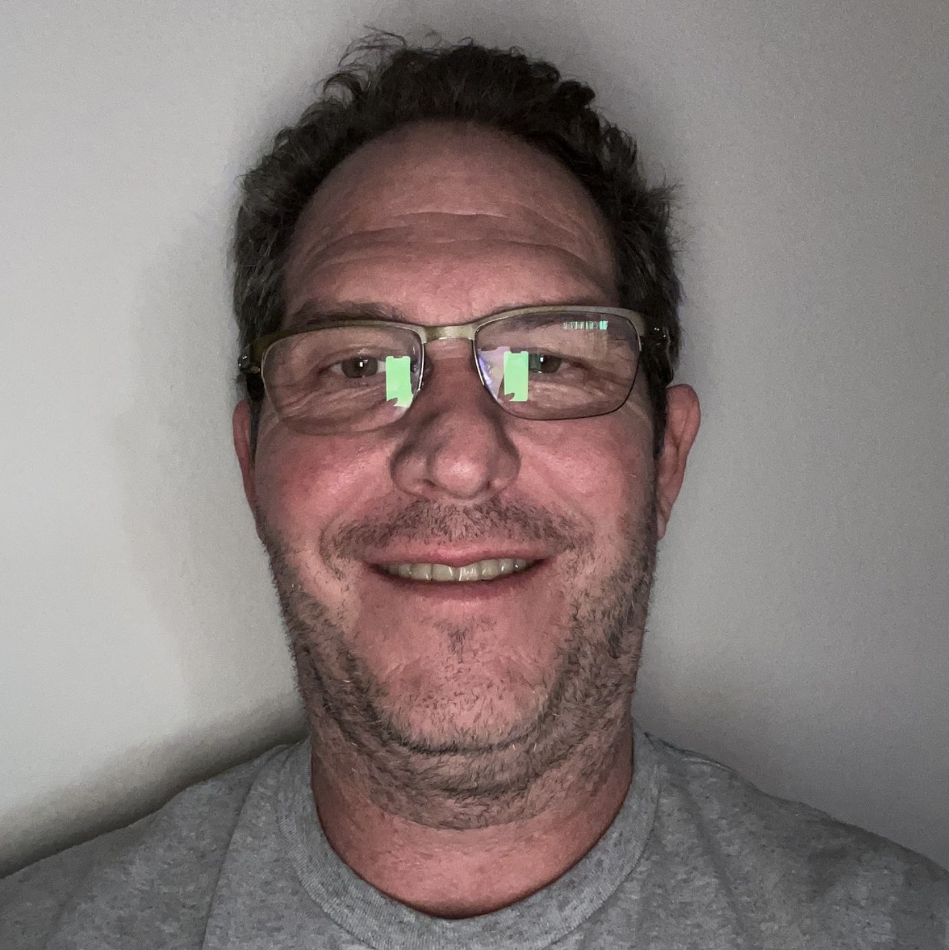 Profile of Ken Mccaslin