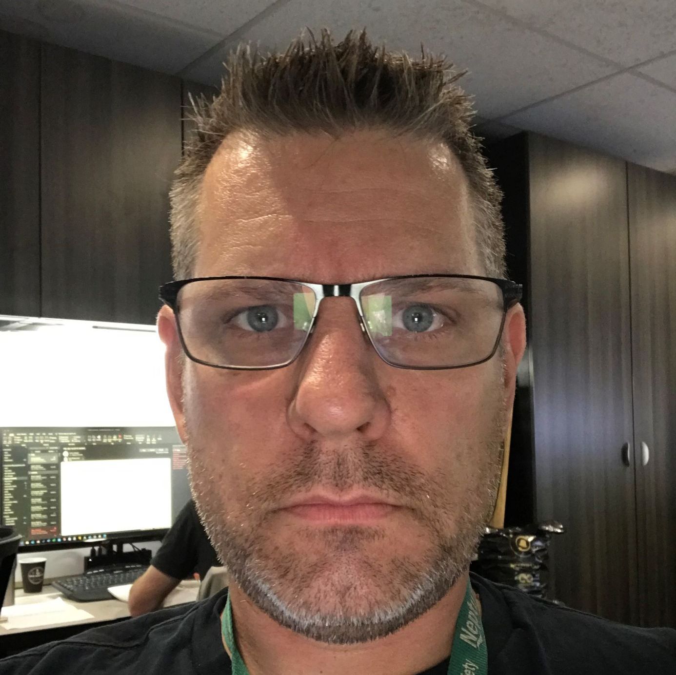 Profile of Aaron Thomas