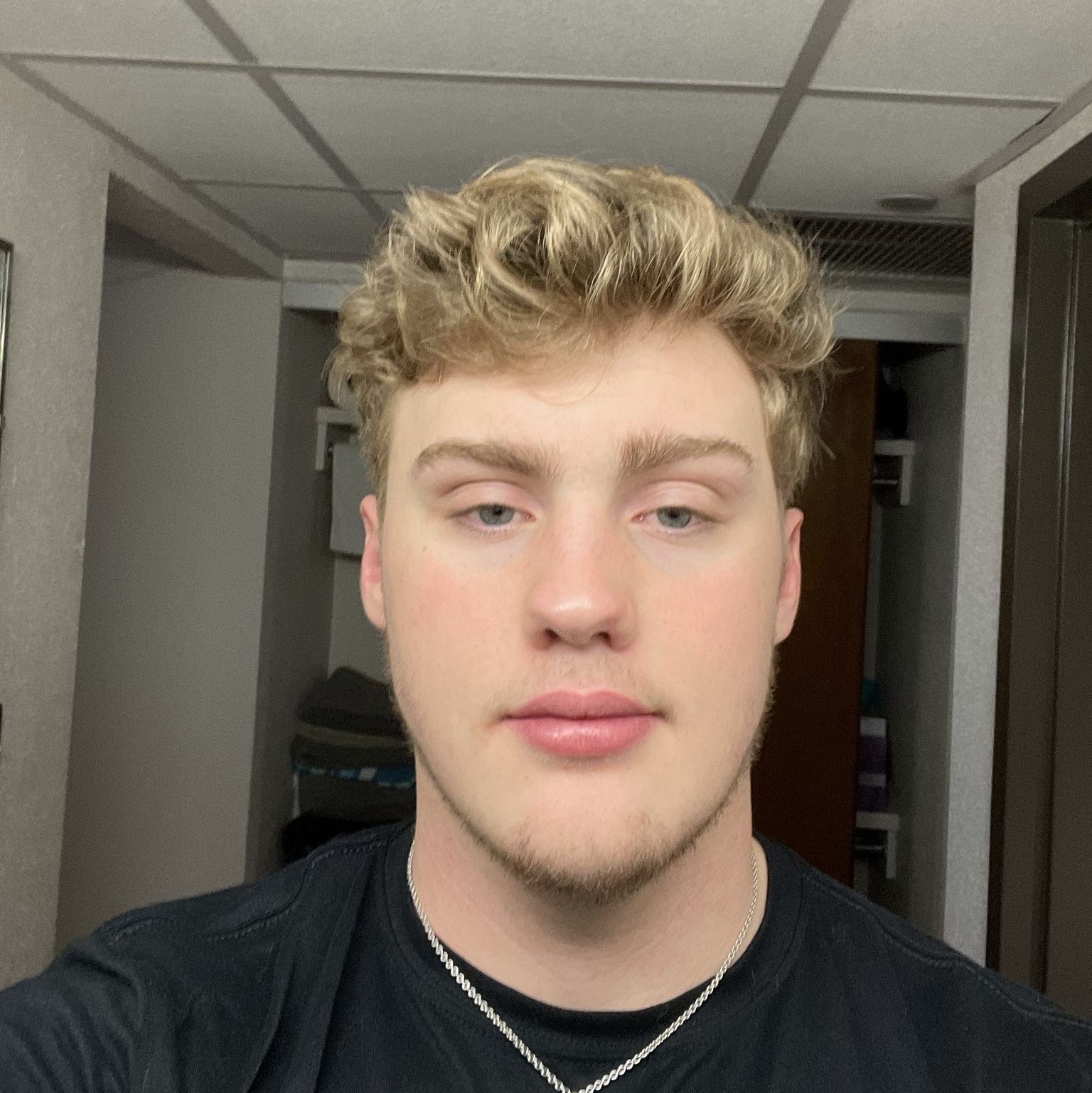 Profile of Caleb Sparks