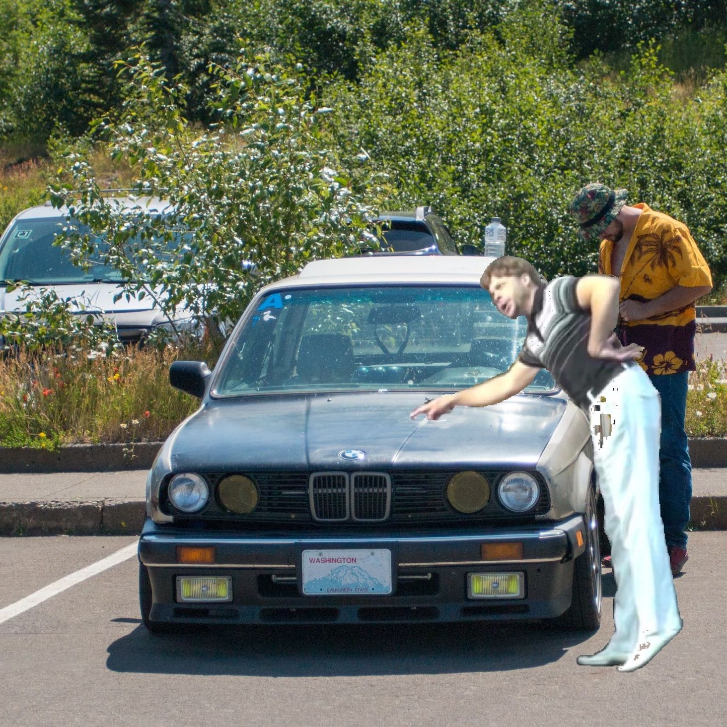 Profile of Derek Harmon