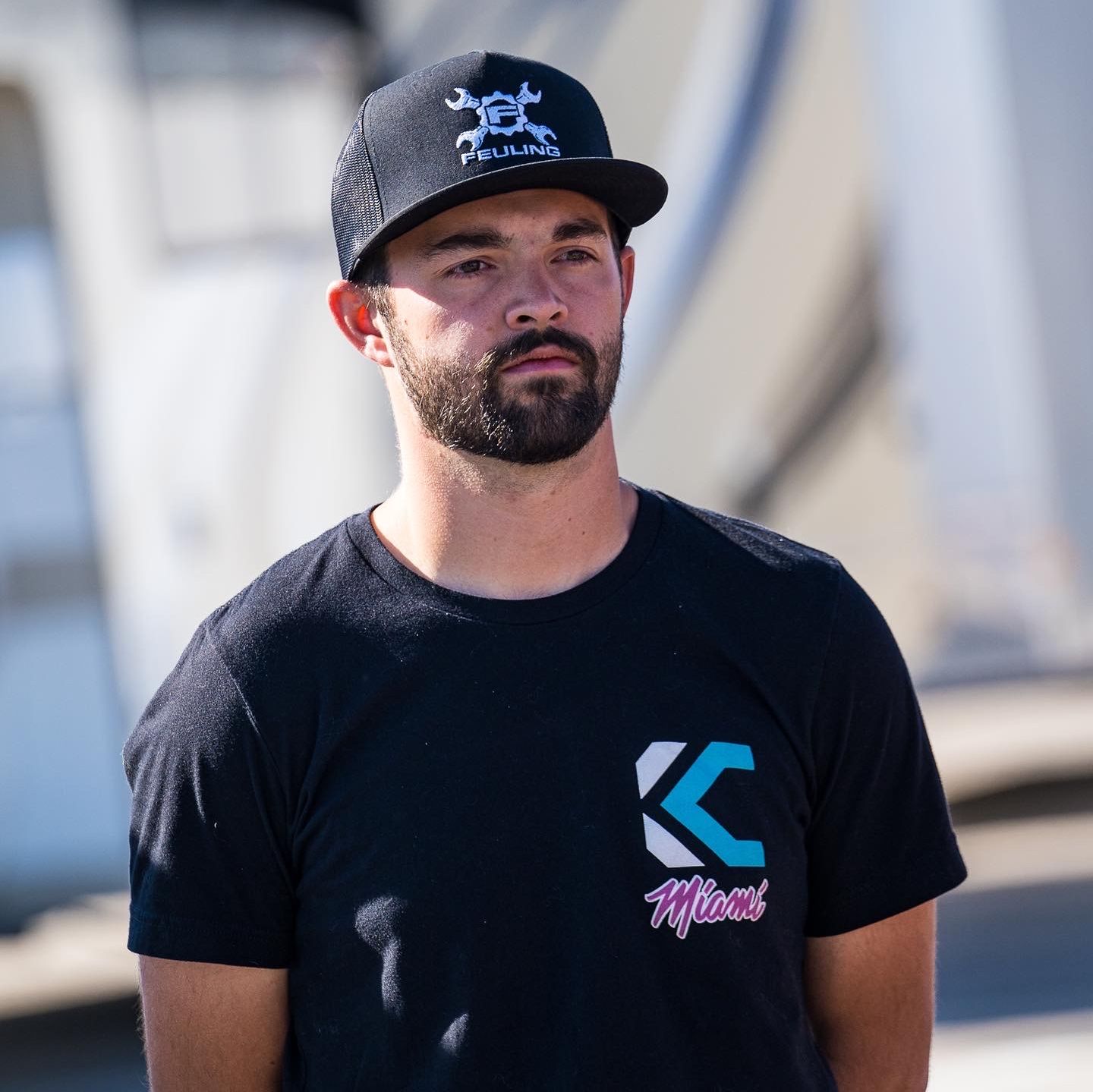 Profile of Andy Nish