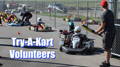Try-A-Kart #8 Volunteer Workers - September 8